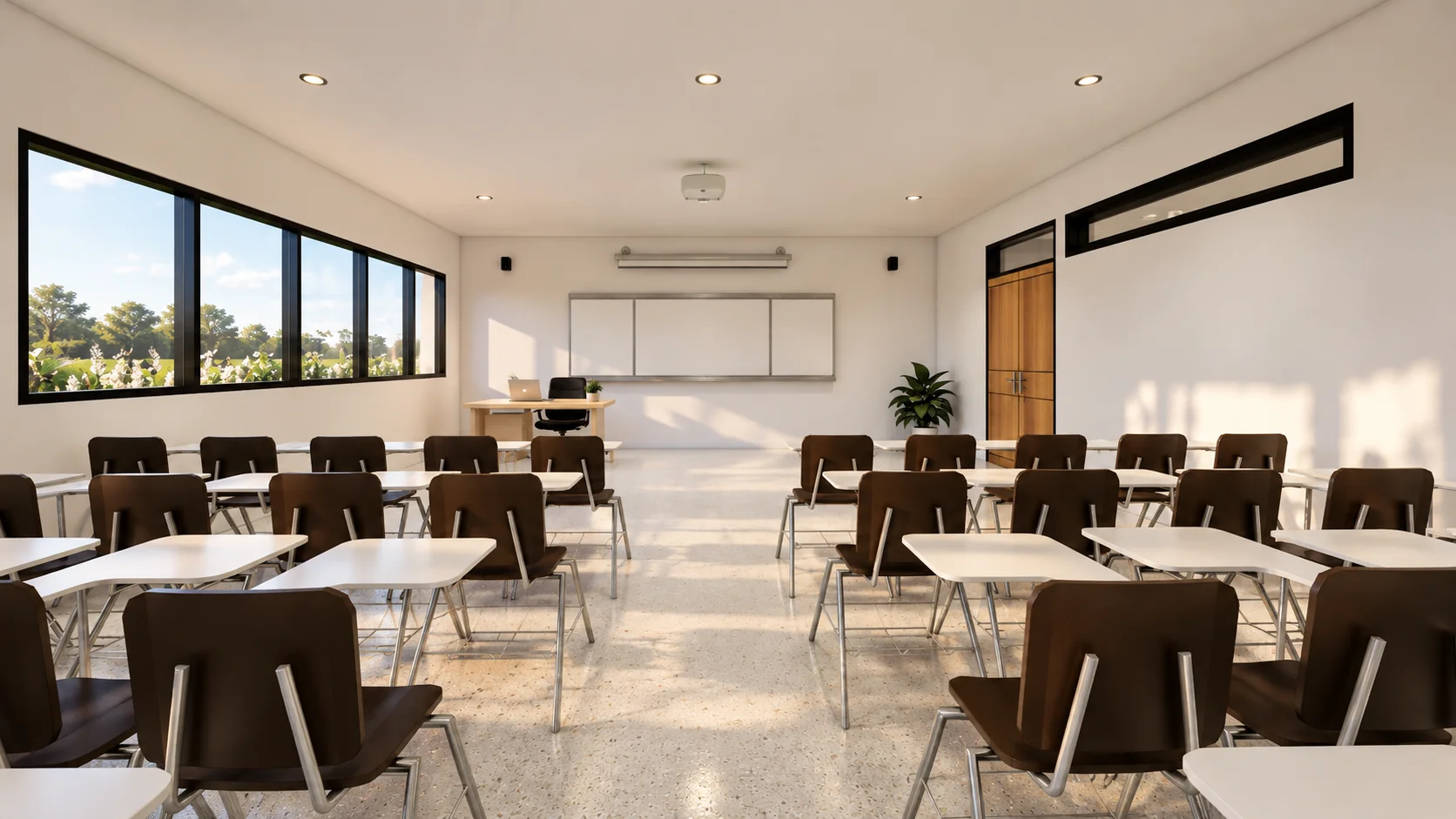 Kampus UNU NTB — project gallery image 10, Beni Sabara architect