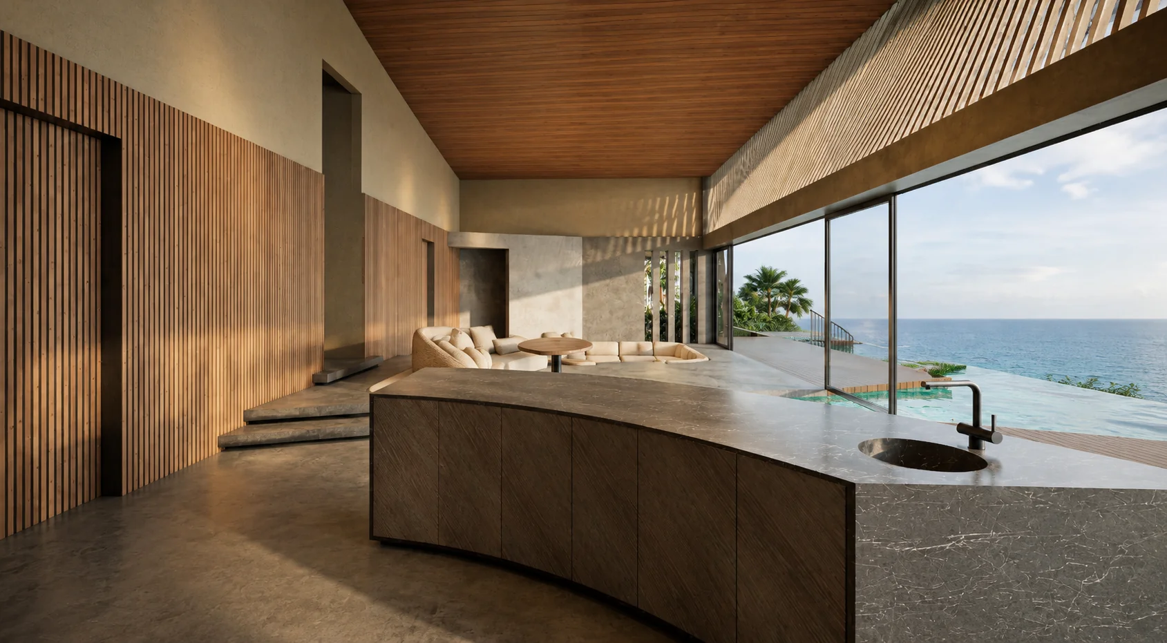 Villa Y — project gallery image 15, Beni Sabara architect