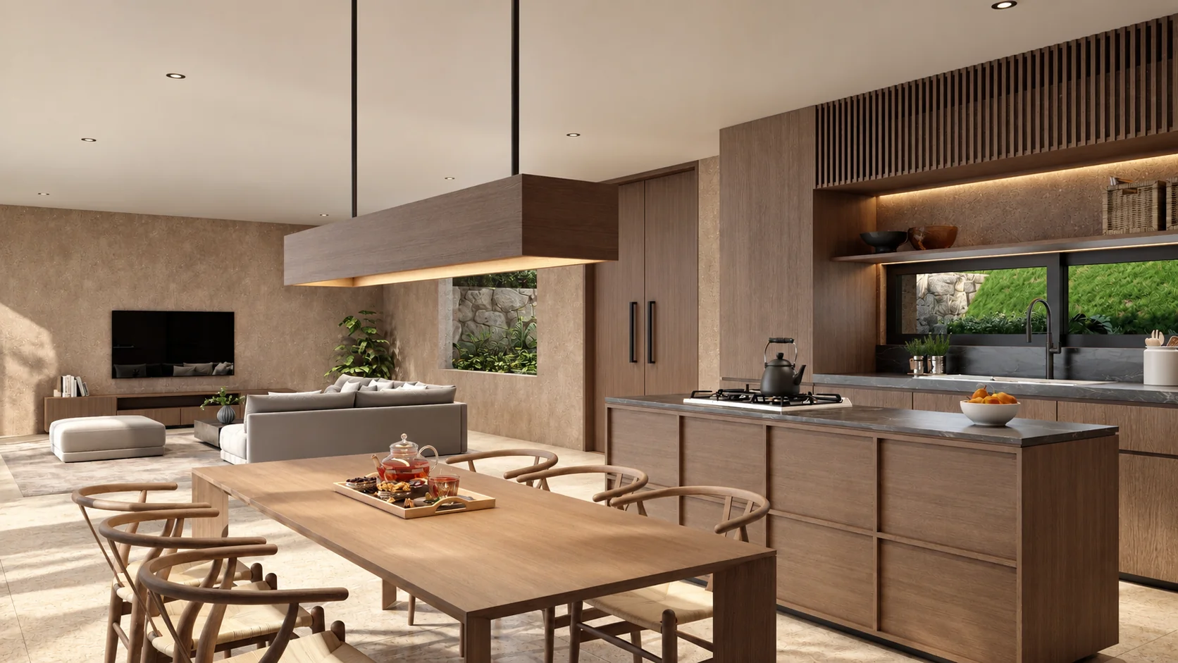 Villa Xerana — project gallery image 06, Beni Sabara architect