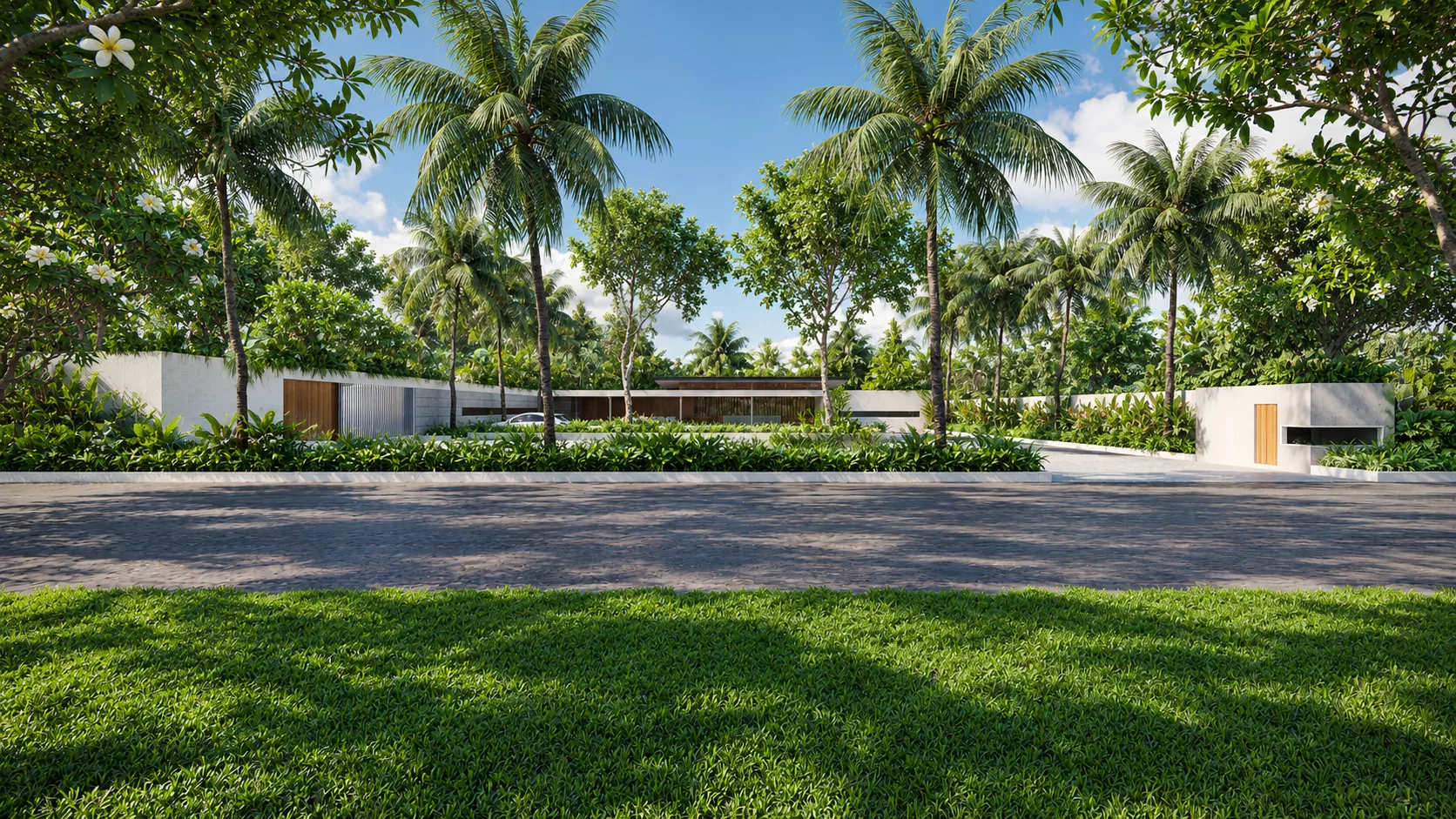 Torok Beach Resort — project gallery image 04, Beni Sabara architect