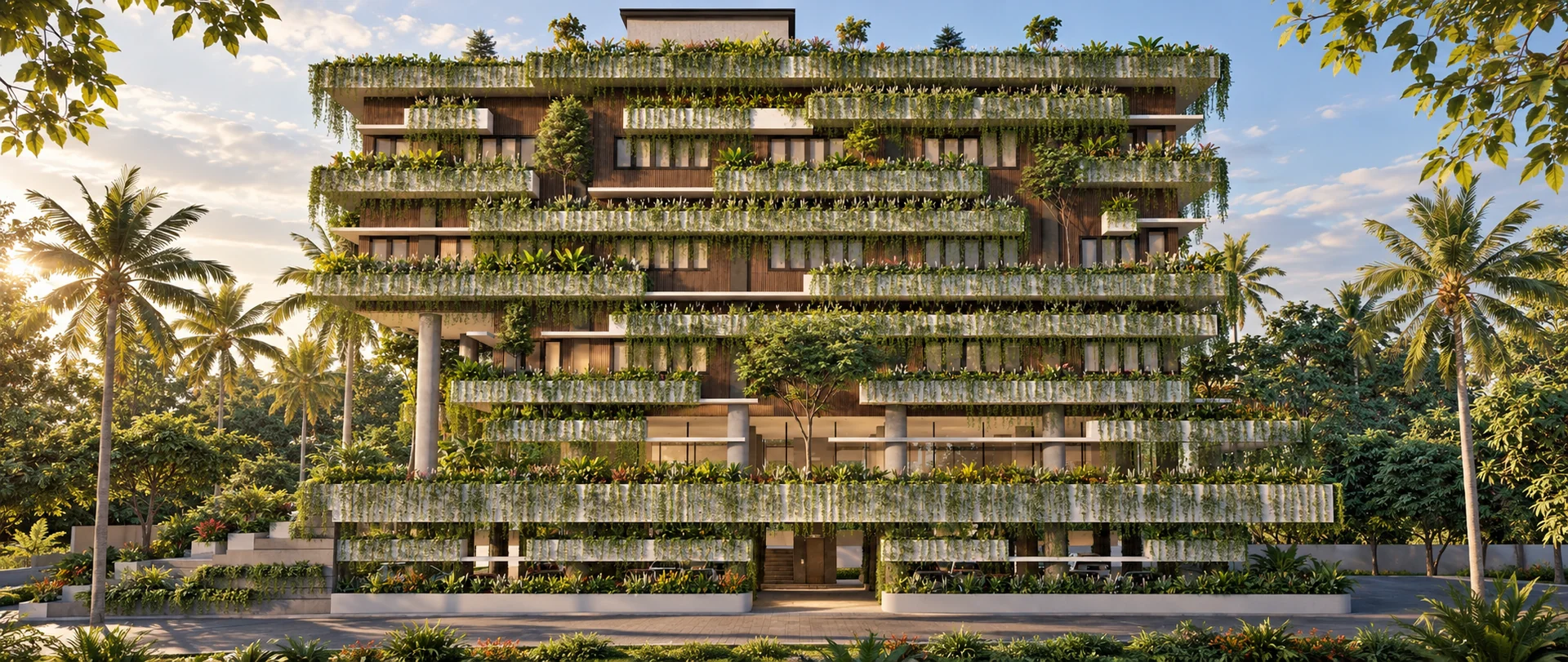 Kampus UNU NTB — project gallery image 07, Beni Sabara architect