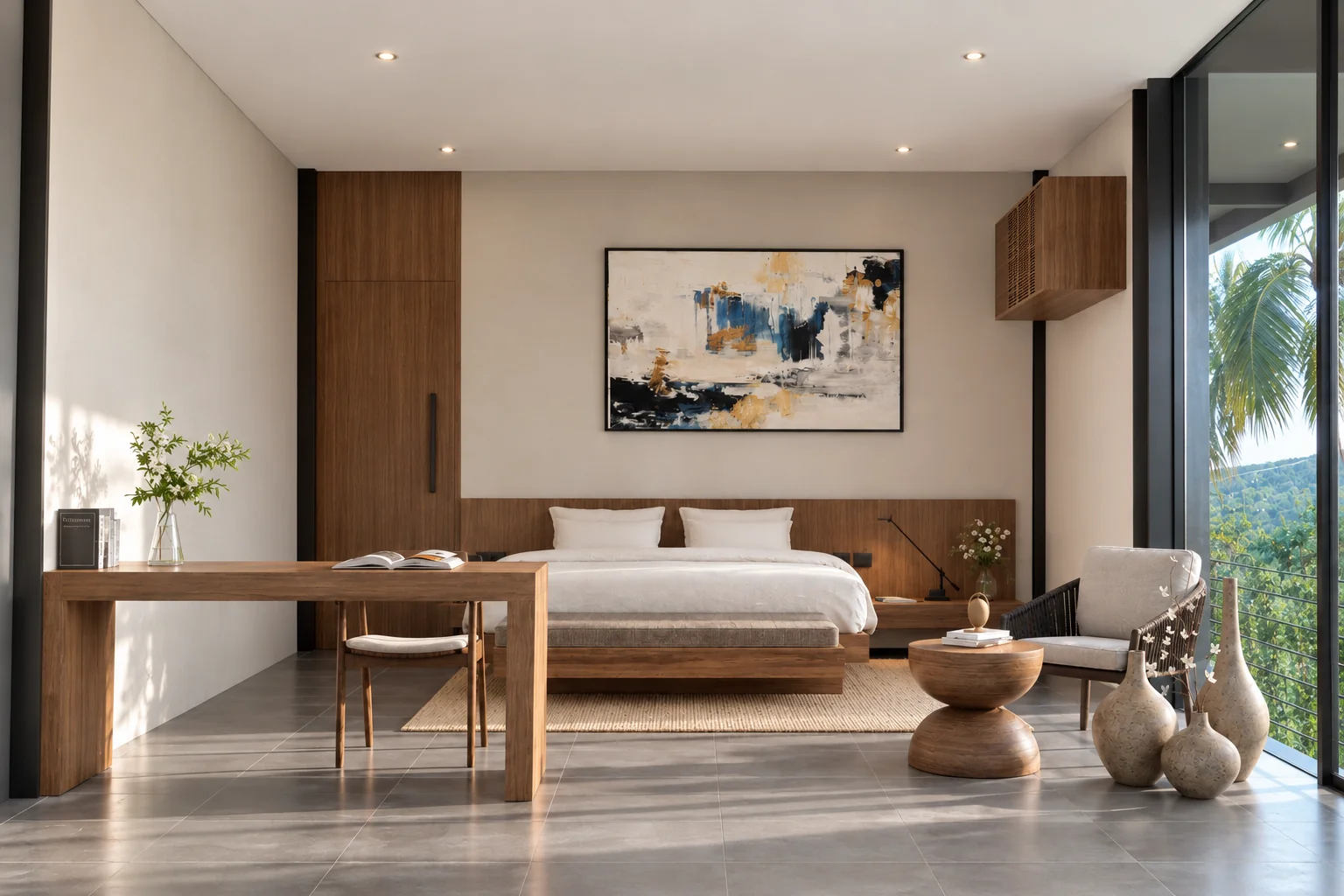 Villa Portofino — project gallery image 04, Beni Sabara architect