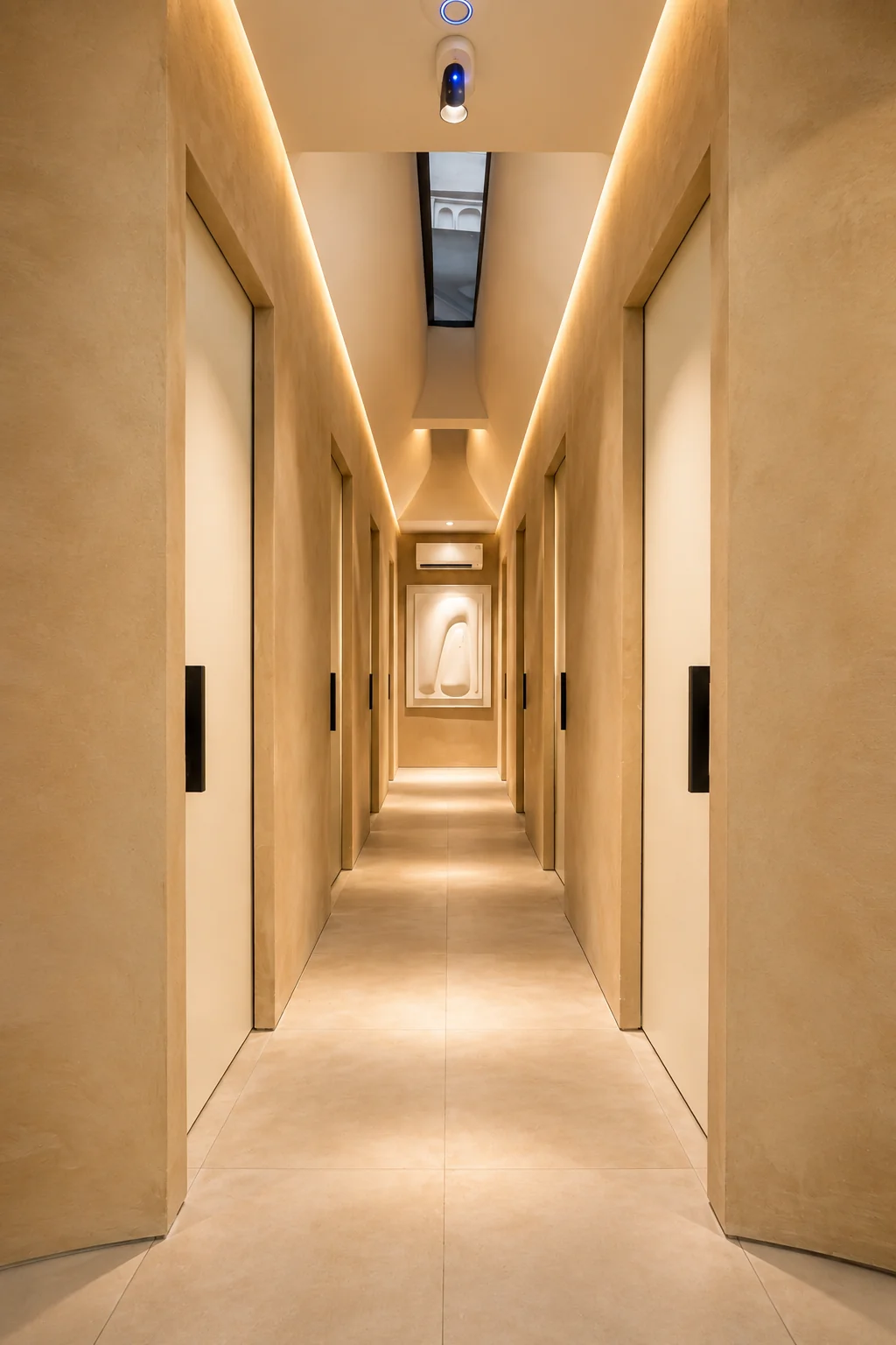 Glaze Spa — project gallery image 05, Beni Sabara architect