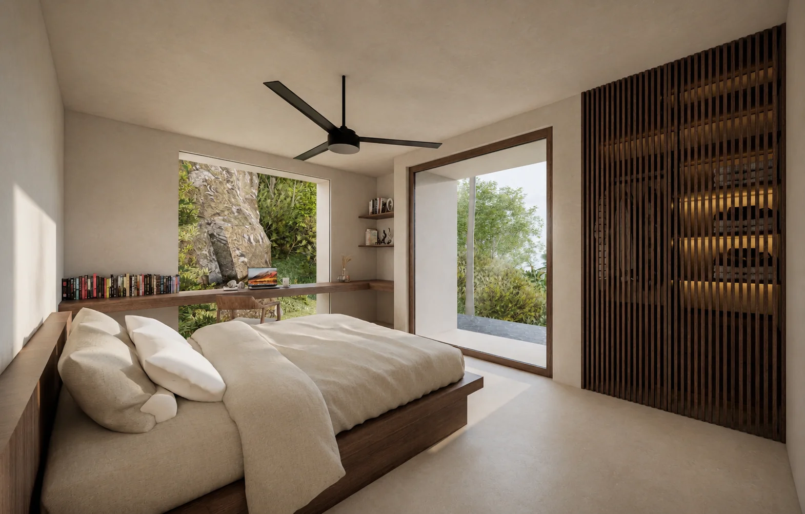 Villa Vaya & Tana — project gallery image 04, Beni Sabara architect